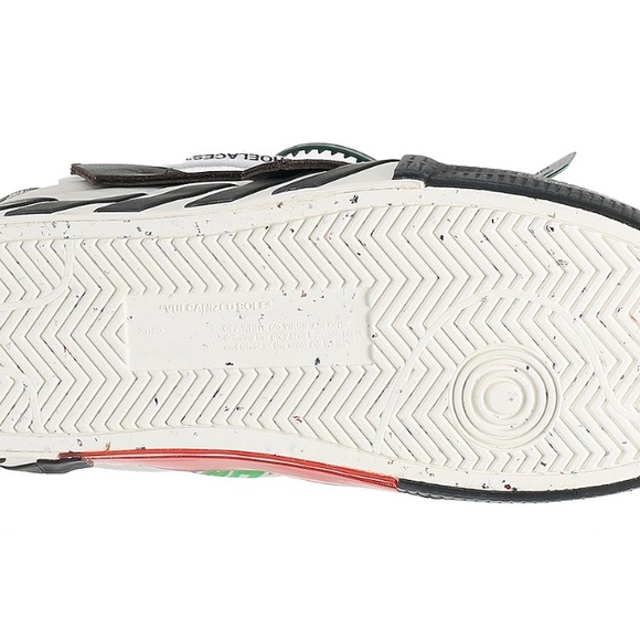 OFF-WHITE new low vulcanized sneaker- men’s - Picture 6 of 9